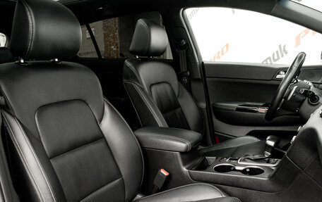 KIA Sportage IV рестайлинг, 2019 год, 2 410 000 рублей, 17 фотография