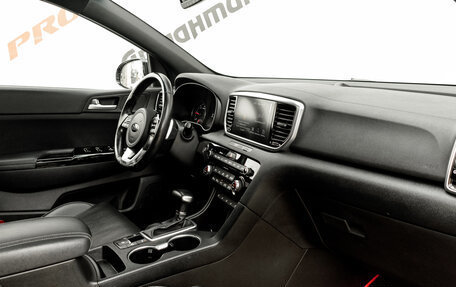 KIA Sportage IV рестайлинг, 2019 год, 2 410 000 рублей, 16 фотография