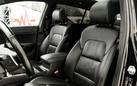 KIA Sportage IV рестайлинг, 2019 год, 2 410 000 рублей, 14 фотография