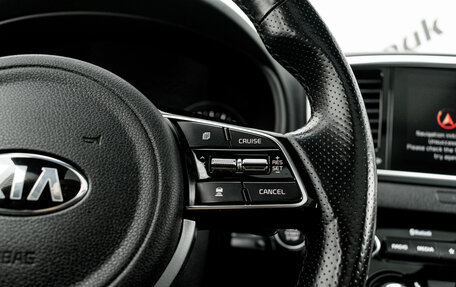 KIA Sportage IV рестайлинг, 2019 год, 2 410 000 рублей, 20 фотография