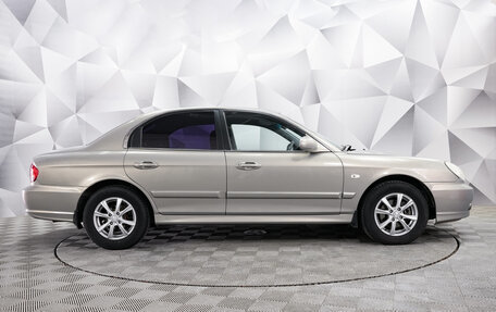 Hyundai Sonata IV рестайлинг, 2008 год, 498 000 рублей, 6 фотография