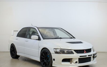 Mitsubishi Lancer Evolution IX, 2007 год, 3 438 600 рублей, 1 фотография