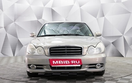 Hyundai Sonata IV рестайлинг, 2008 год, 498 000 рублей, 8 фотография