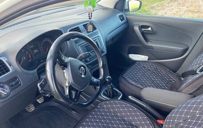 Volkswagen Polo VI (EU Market), 2016 год, 820 000 рублей, 1 фотография