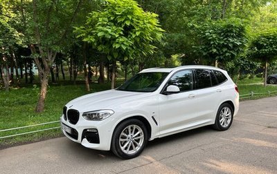BMW X3, 2019 год, 4 760 000 рублей, 1 фотография