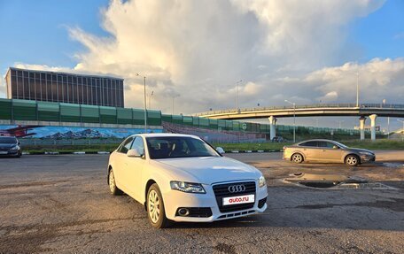Audi A4, 2008 год, 920 000 рублей, 2 фотография