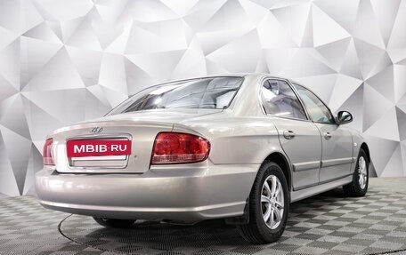 Hyundai Sonata IV рестайлинг, 2008 год, 498 000 рублей, 5 фотография