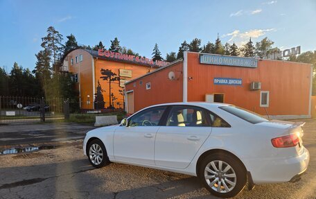Audi A4, 2008 год, 920 000 рублей, 4 фотография