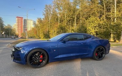 Chevrolet Camaro VI, 2019 год, 2 490 000 рублей, 1 фотография