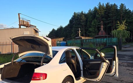 Audi A4, 2008 год, 920 000 рублей, 8 фотография