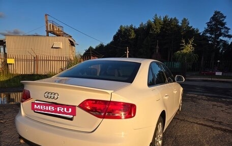 Audi A4, 2008 год, 920 000 рублей, 5 фотография