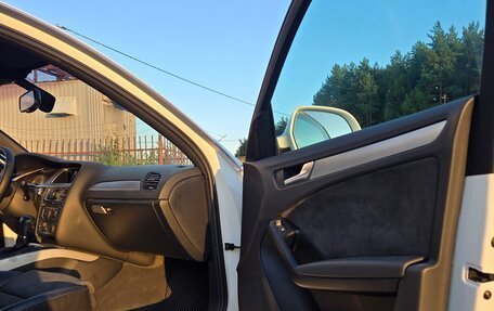 Audi A4, 2008 год, 920 000 рублей, 10 фотография