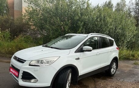 Ford Kuga III, 2013 год, 1 230 000 рублей, 1 фотография