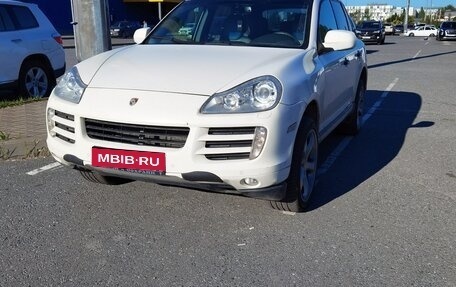 Porsche Cayenne III, 2007 год, 1 300 000 рублей, 1 фотография