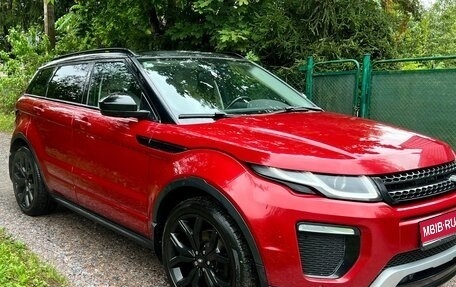 Land Rover Range Rover Evoque I, 2015 год, 2 450 000 рублей, 1 фотография