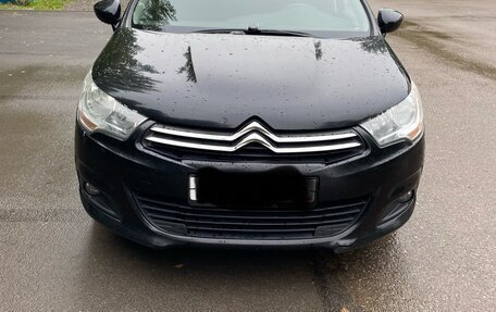 Citroen C4 II рестайлинг, 2013 год, 630 000 рублей, 1 фотография