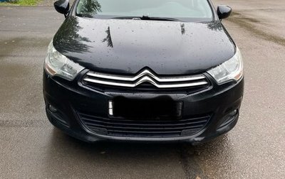 Citroen C4 II рестайлинг, 2013 год, 630 000 рублей, 1 фотография