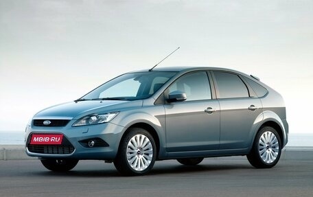 Ford Focus II рестайлинг, 2008 год, 705 000 рублей, 1 фотография