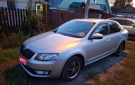 Skoda Octavia, 2014 год, 1 200 000 рублей, 1 фотография