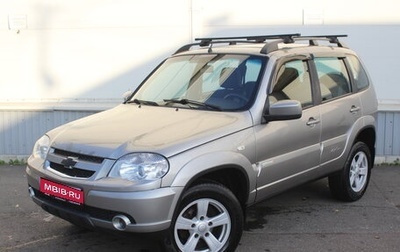 Chevrolet Niva I рестайлинг, 2015 год, 470 000 рублей, 1 фотография