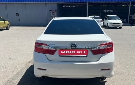 Toyota Camry, 2012 год, 1 500 000 рублей, 2 фотография