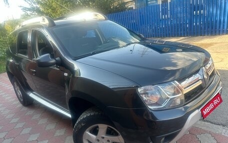 Renault Duster I рестайлинг, 2016 год, 1 160 000 рублей, 1 фотография