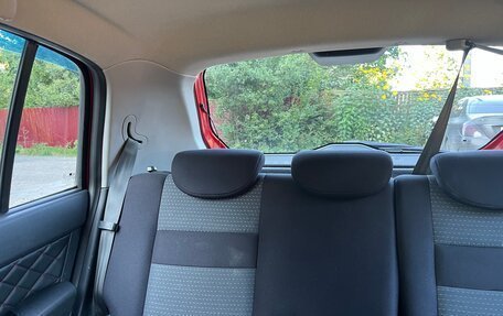 Hyundai Getz I рестайлинг, 2008 год, 380 000 рублей, 10 фотография