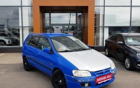 Mitsubishi Space Star I рестайлинг, 1999 год, 179 000 рублей, 3 фотография