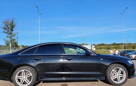 Audi A6, 2018 год, 2 250 000 рублей, 1 фотография
