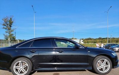 Audi A6, 2018 год, 2 250 000 рублей, 1 фотография