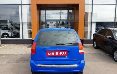 Mitsubishi Space Star I рестайлинг, 1999 год, 179 000 рублей, 6 фотография