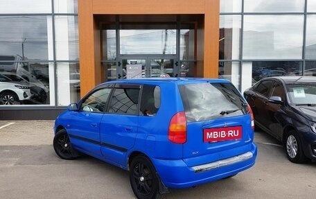 Mitsubishi Space Star I рестайлинг, 1999 год, 179 000 рублей, 7 фотография