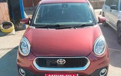 Toyota Passo III, 2017 год, 949 000 рублей, 1 фотография