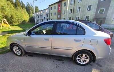 KIA Rio II, 2010 год, 450 000 рублей, 1 фотография