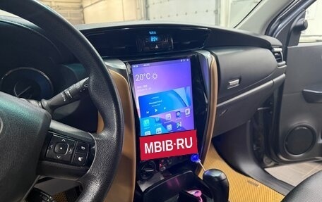 Toyota Fortuner II, 2022 год, 4 199 999 рублей, 1 фотография