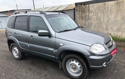 Chevrolet Niva I рестайлинг, 2013 год, 399 000 рублей, 1 фотография