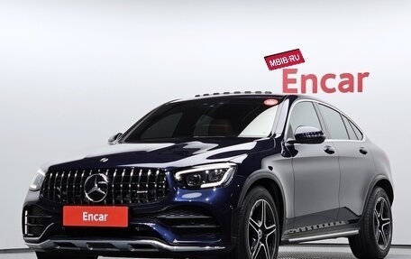 Mercedes-Benz GLC Coupe, 2020 год, 3 762 351 рублей, 1 фотография