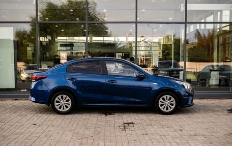 KIA Rio IV, 2022 год, 1 750 000 рублей, 8 фотография
