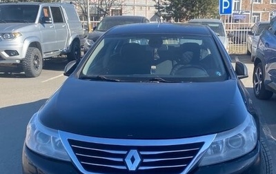 Renault Latitude I, 2010 год, 490 000 рублей, 1 фотография