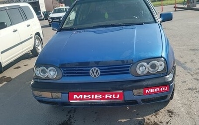 Volkswagen Golf III, 1993 год, 260 000 рублей, 1 фотография