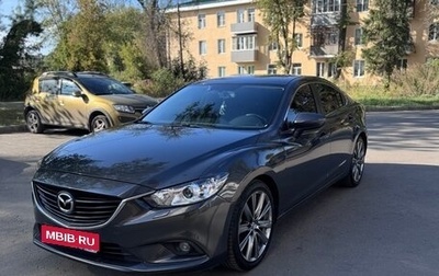 Mazda 6, 2013 год, 1 600 000 рублей, 1 фотография