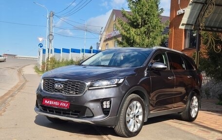 KIA Sorento III Prime рестайлинг, 2019 год, 2 970 000 рублей, 1 фотография