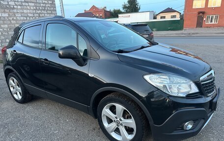 Opel Mokka I, 2013 год, 1 060 000 рублей, 1 фотография