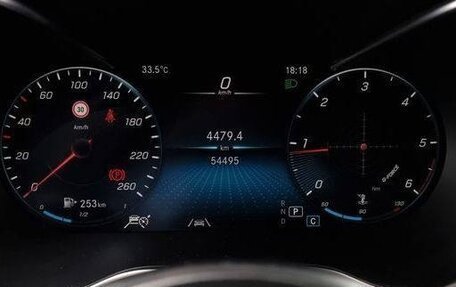 Mercedes-Benz GLC Coupe, 2021 год, 4 774 000 рублей, 6 фотография