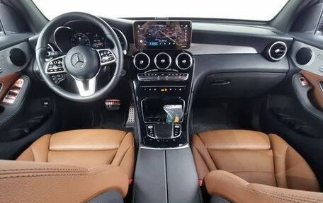 Mercedes-Benz GLC Coupe, 2021 год, 4 774 000 рублей, 5 фотография