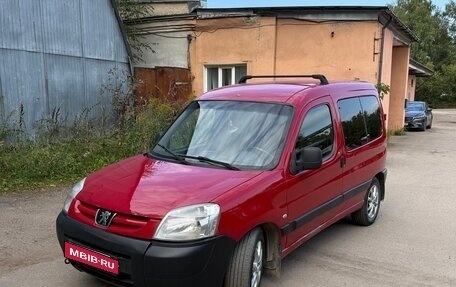 Peugeot Partner II рестайлинг 2, 2008 год, 350 000 рублей, 1 фотография