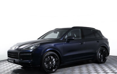 Porsche Cayenne III, 2019 год, 7 099 000 рублей, 1 фотография