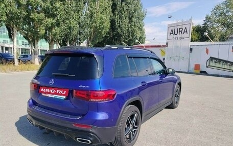 Mercedes-Benz GLB, 2020 год, 3 904 000 рублей, 3 фотография