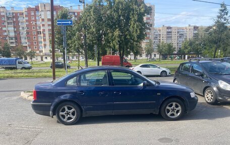 Volkswagen Passat B5+ рестайлинг, 1998 год, 165 000 рублей, 1 фотография