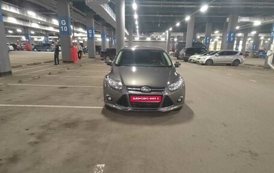 Ford Focus III, 2013 год, 695 000 рублей, 1 фотография